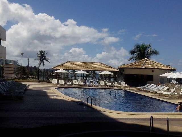 Ondina Apart Hotel Residence Salvador Bagian luar foto