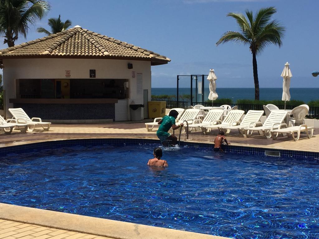 Ondina Apart Hotel Residence Salvador Bagian luar foto