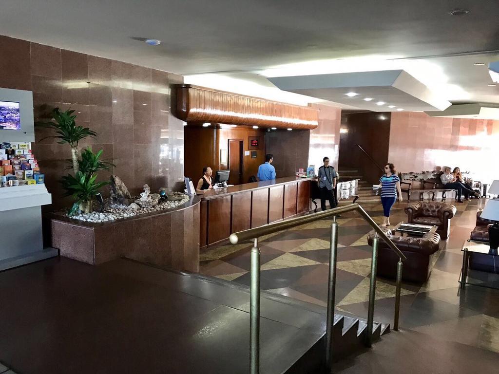 Ondina Apart Hotel Residence Salvador Bagian luar foto