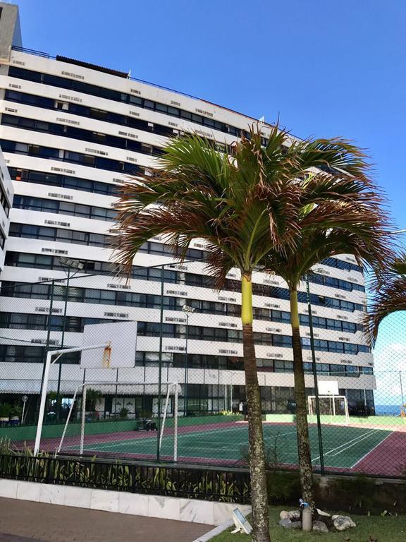 Ondina Apart Hotel Residence Salvador Bagian luar foto