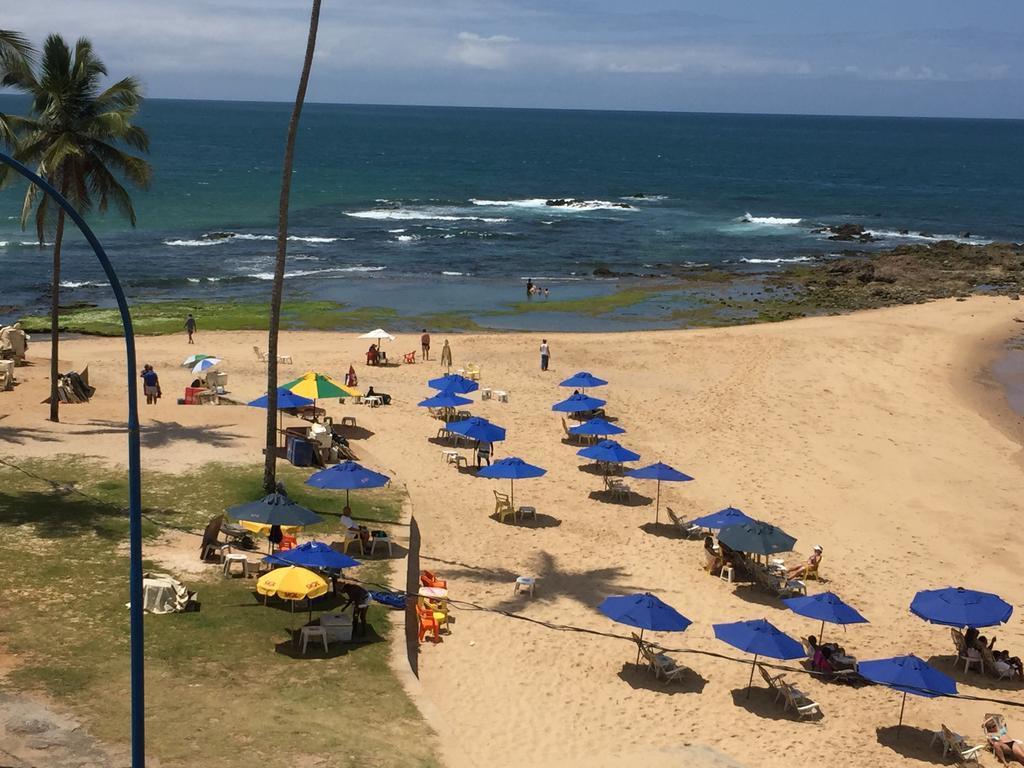 Ondina Apart Hotel Residence Salvador Bagian luar foto