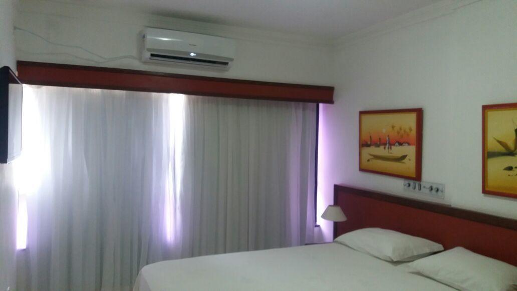 Ondina Apart Hotel Residence Salvador Bagian luar foto