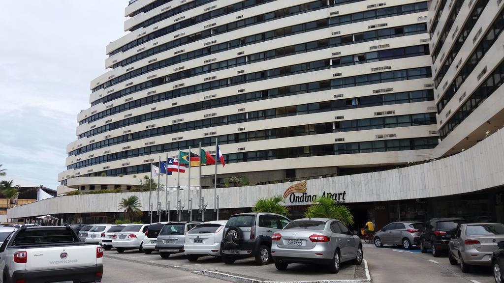 Ondina Apart Hotel Residence Salvador Bagian luar foto
