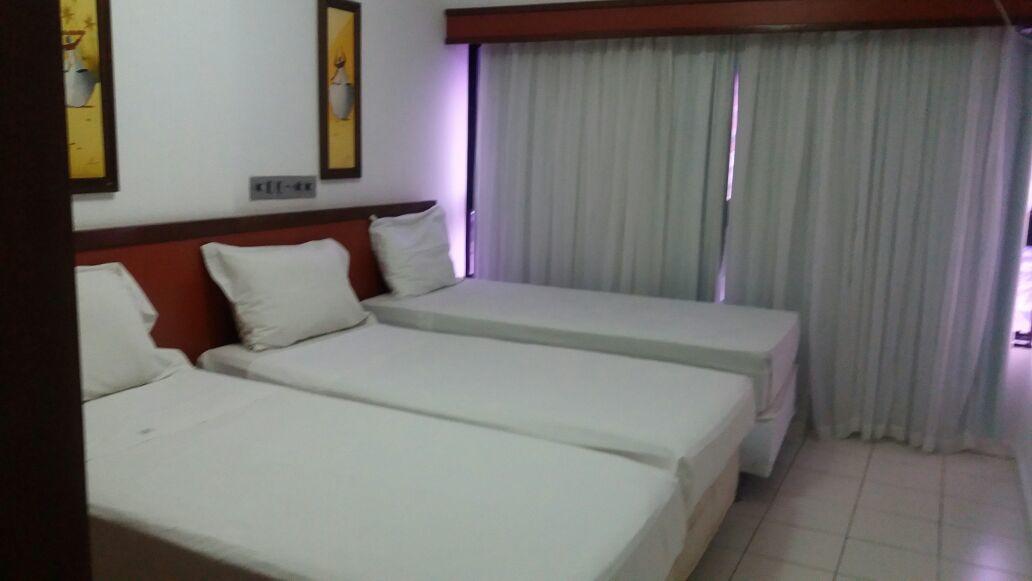 Ondina Apart Hotel Residence Salvador Bagian luar foto