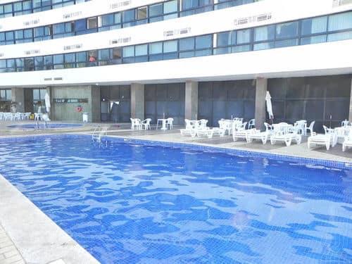 Ondina Apart Hotel Residence Salvador Bagian luar foto