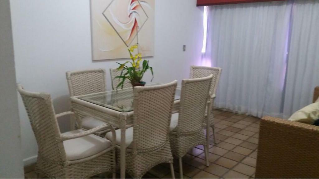 Ondina Apart Hotel Residence Salvador Bagian luar foto